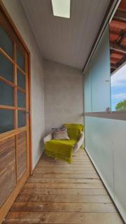 apartamento 200 mts praia do sape com piscina - 1