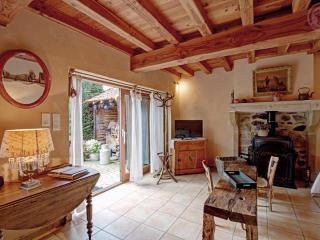 Gîte charmant à Cuinzier avec jardin, animaux acceptés - FR-1-496-183 - 5