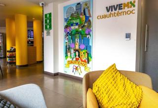 Hotel Estancias VIVE MX Cuauhtemoc, Trademark by Wyndham - 2