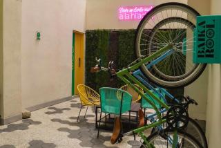 Hotel Estancias VIVE MX wtc CDMX, Trademark by Wyndham - 4