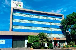 Hotel MX forum buenavista CDMX, Trademark by Wyndham - 0