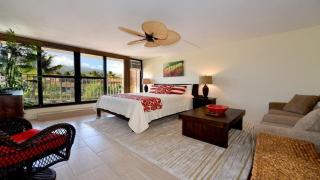 Kaleialoha 401 · KA 401 Spacious Studio w Mountain View Pool AC - 5