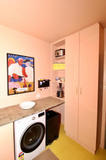 3BR Coastal Home with Parking, Workspace, WiFi - 1