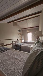 apartamento 200 mts praia do sape com piscina - 2