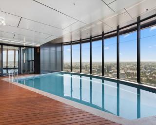 Central Comfort CBD 2BR Apartment with Pool and Gym SKT1002 - 0