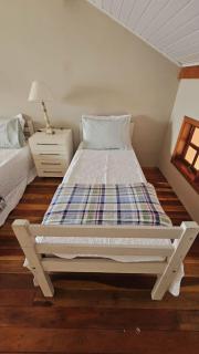 apartamento 200 mts praia do sape com piscina - 3