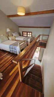 apartamento 200 mts praia do sape com piscina - 5