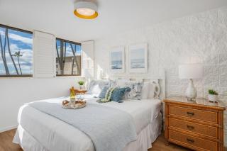 Kanai A Nalu 211 · KAN 211 Remodeled OceanFront 2BD for Whale Wa - 2