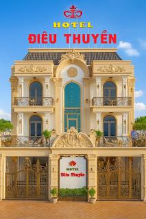 Điêu Thuyền Hotel Bến Tre - 0