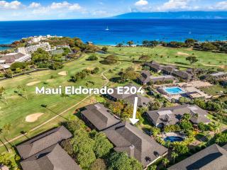 Eldorado E204 · EL E204 Lanai with View Pool AC Beach Cabana Gym - 2