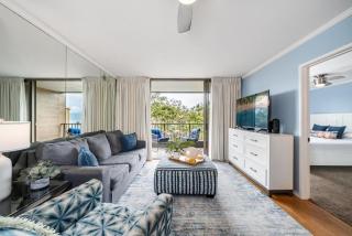 Kahana Manor 608 · KMN 608 Partial Ocean Views from 2BD Kahana C - 0