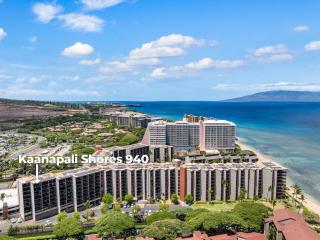 Kaanapali Shores 940 · KS 940 Top Floor Studio w Ocean Views AC - 6