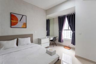 Sunrise City View 2 phòng 2wc sử dụng hồ bơi, phòng gym miễn phí - 7