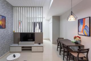 Sunrise City View 2 phòng 2wc sử dụng hồ bơi, phòng gym miễn phí - 5