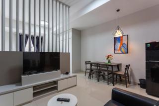 Sunrise City View 2 phòng 2wc sử dụng hồ bơi, phòng gym miễn phí - 4