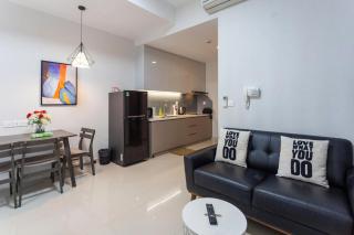 Sunrise City View 2 phòng 2wc sử dụng hồ bơi, phòng gym miễn phí - 3