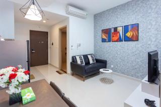 Sunrise City View 2 phòng 2wc sử dụng hồ bơi, phòng gym miễn phí - 2