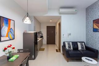 Sunrise City View 2 phòng 2wc sử dụng hồ bơi, phòng gym miễn phí - 1