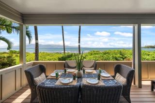 Kahana Village 31 · KHV 31 Spacious Direct Oceanfront 3BD Condo - 3