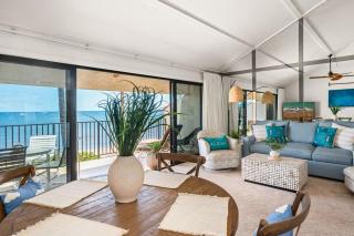 Maalaea Surf A6 · MAS A6 Remodeled Beachfront 2BD w Year Round B - 3