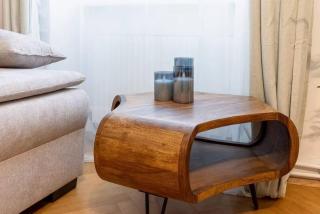 Designer Studio near Danube - 6-min walk to Metro - 6