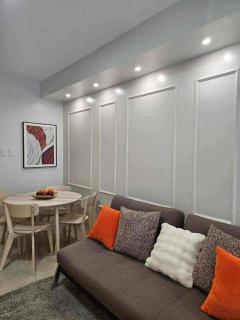 Scandi-Inspired Pasay Apartment for Rent - Entire House with Balcony facing MOA - 5