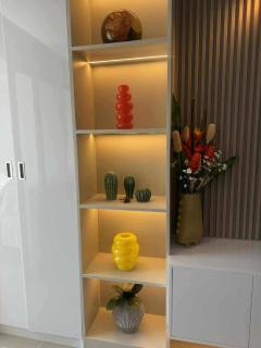 Scandi-Inspired Pasay Apartment for Rent - Entire House with Balcony facing MOA - 3