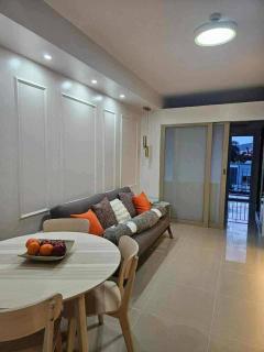 Scandi-Inspired Pasay Apartment for Rent - Entire House with Balcony facing MOA - 6