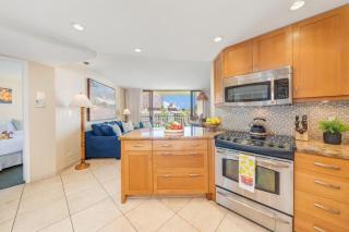 Kaanapali Shores 515 · KS 515 Updated 2Bedroom at BeachFron - 3