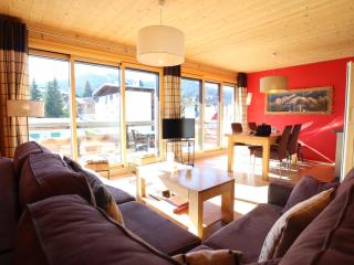 Les Gets - Appart 74m² Près du Centre avec Balcon et TV - FR-1-623-197 - 0