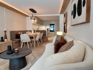 Appartement de standing avec piscine, sauna et hammam à Val-d'Isère - FR-1-694-424 - 6