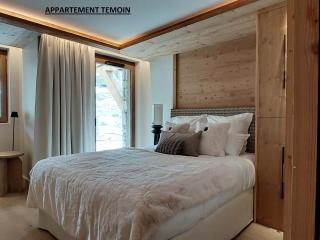 Appartement de standing avec piscine, sauna et hammam à Val-d'Isère - FR-1-694-424 - 4