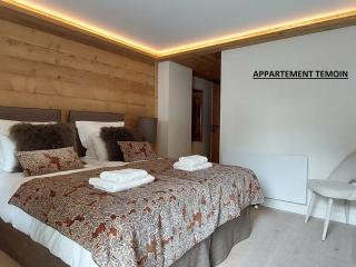 Appartement de standing avec piscine, sauna et hammam à Val-d'Isère - FR-1-694-424 - 3