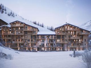 Appartement de standing avec piscine, sauna et hammam à Val-d'Isère - FR-1-694-424 - 7