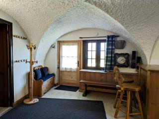 Appartement atypique avec cheminée et parking au centre de La Plagne Montalbert - FR-1-755-46 - 0