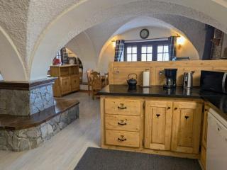 Appartement atypique avec cheminée et parking au centre de La Plagne Montalbert - FR-1-755-46 - 6