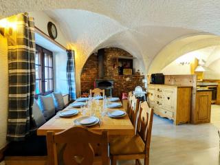 Appartement atypique avec cheminée et parking au centre de La Plagne Montalbert - FR-1-755-46 - 5