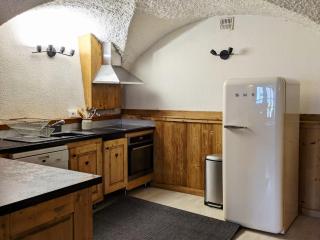 Appartement atypique avec cheminée et parking au centre de La Plagne Montalbert - FR-1-755-46 - 3