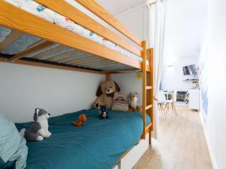 Studio cosy 4 pers, skis aux pieds - FR-1-296-530 - 5