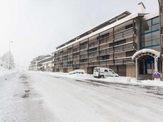 Studio cosy 4 pers, skis aux pieds - FR-1-296-530 - 1