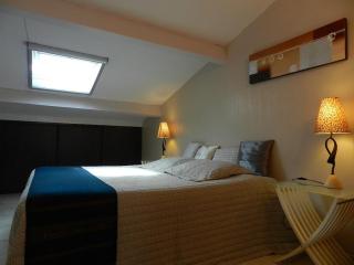 Duplex 3 pièces, 6 couchages, proche plage, parking, Le Lavandou - FR-1-251-873 - 1