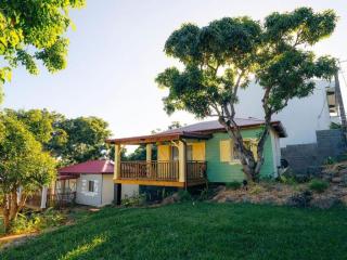 Bungalow paisible avec terrasse aux Avirons - FR-1-786-77 - Le Fond de Maurice - 0