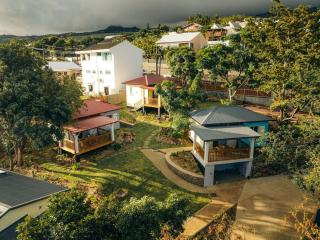 Bungalow paisible avec terrasse aux Avirons - FR-1-786-77 - Le Fond de Maurice - 1