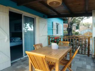 Bungalow calme avec terrasse créole - FR-1-786-75 - 7