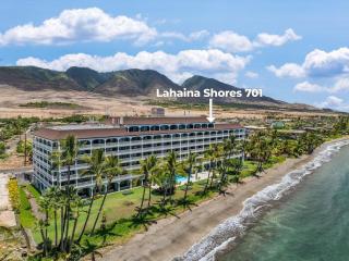 Lahaina Shores PH1 · LS PH1 Oceanfront Penthouse Condo w Panoram - 5