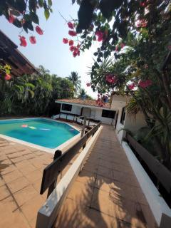 Casa estilo suizo cerca del mar - 9