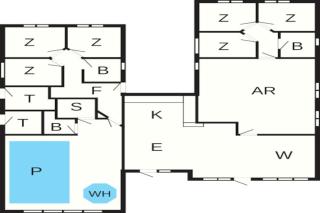 Luxury Pool Villa in Vejby - By Traum Ferienwohnungen - 9