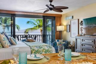 Lahaina Shores 413 · LS 413 Breathtaking Beachfront Remodeled St - 1
