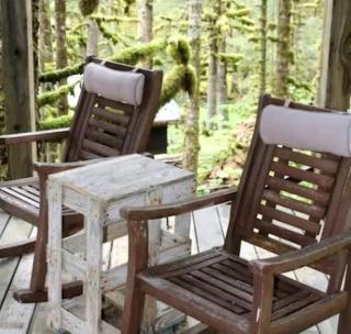 Rustic Cabin Rental for a Secluded Escape to Whale Island, Alaska - 3