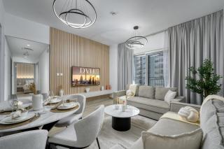 DVH Luxe Retreats 2BR Yas Island near Ferrari World & Yas Mall - 0